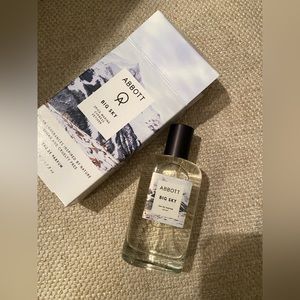 ABBOTT NYC BIG SKY - FULL SIZE